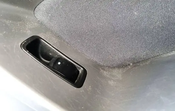 Subaru Outback Electric window control switch 