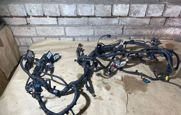 Ford Focus Engine installation wiring loom F1FT14A280 132778110
