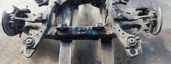 LEVC TX Rear axle beam TX5ERADX 004756