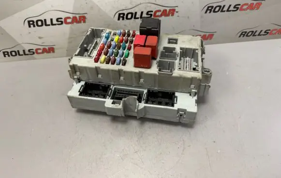 Peugeot Boxer Fuse module 406626 PA6GB20GF10