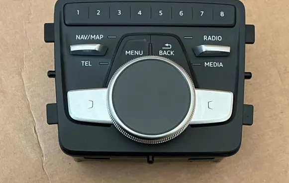 Audi A4 S4 B9 Head unit multimedia control 8W0919614Q
