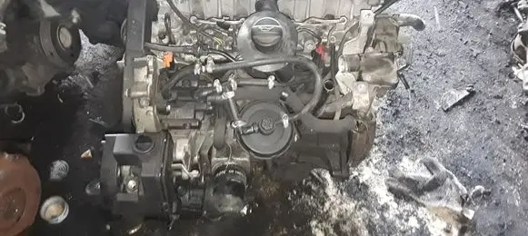 Citroen Xsara Picasso Engine 10DYZC