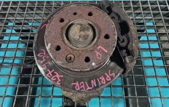 Mercedes-Benz Sprinter W901 W902 W903 W904 Front wheel hub spindle knuckle IMPRK1421572