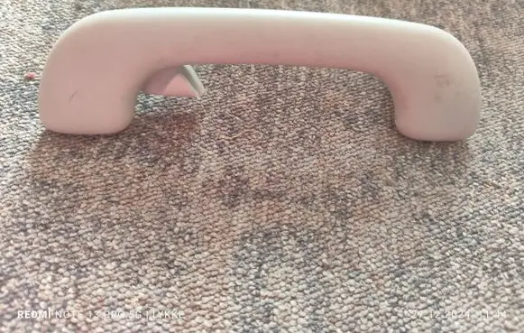 Nissan Qashqai Rear interior roof grab handle 8200003209 98194