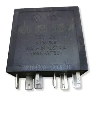 Volkswagen PASSAT B5.5 Other relay 4B0955531C 3060201 5WK10430A