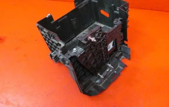 Renault Megane IV Battery box tray 244280018R
