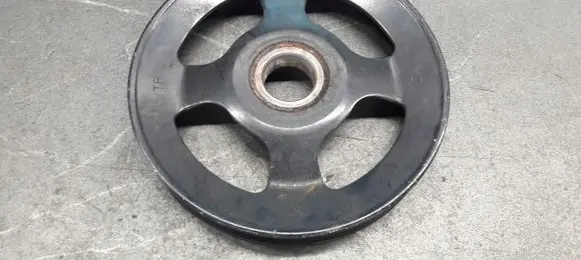 Ford Transit Crankshaft pulley xs7e-4737-ab