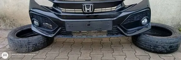 Honda Civic X Front bumper HONDACIVIC