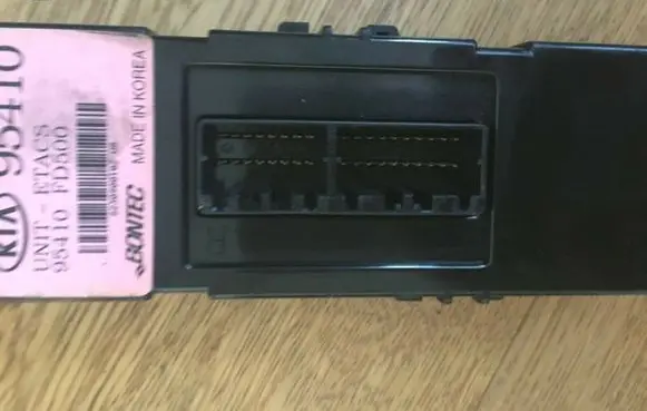 KIA Rio Other control units/modules 95410-FD500 95410 95410FD500