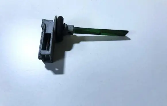 Audi A6 S6 C5 4B Interior temperature sensor 4b0820539 1712020834