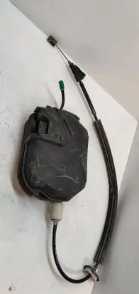 Peugeot 508 RXH Hand brake control module 9674100780