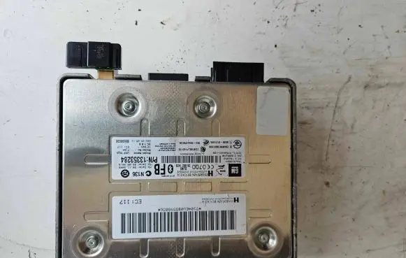 Opel Insignia A Other control units/modules 366821429 13353284 71040B0B5598036
