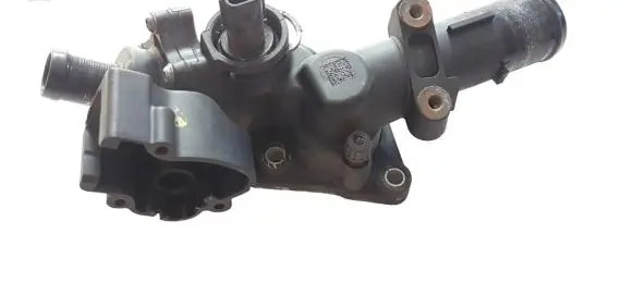 Thermostat/thermostat housing
