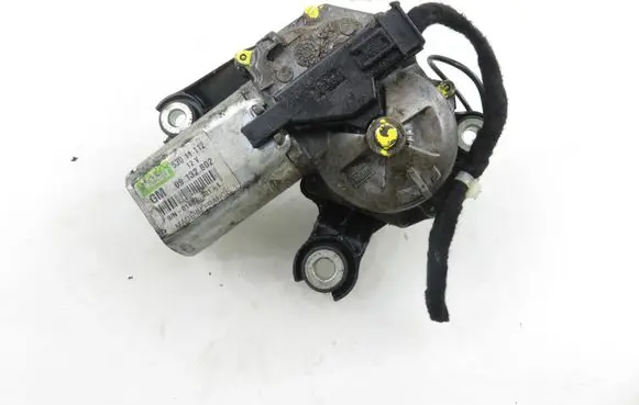 Opel Corsa C Rear window wiper motor 53011112 09132802