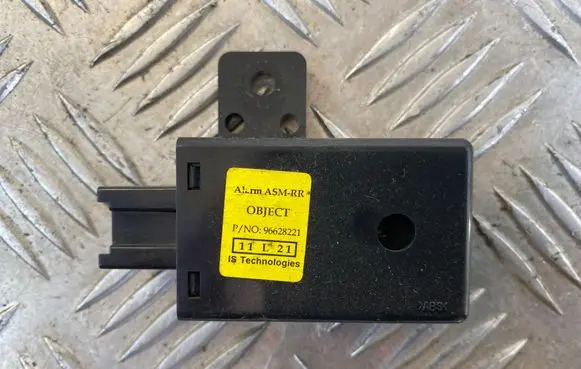 Chevrolet Captiva Alarm control unit/module 96628221