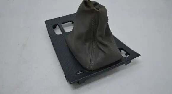 Mercedes-Benz CLK A208 C208 Gear shifter surround trim plastic 2086800336
