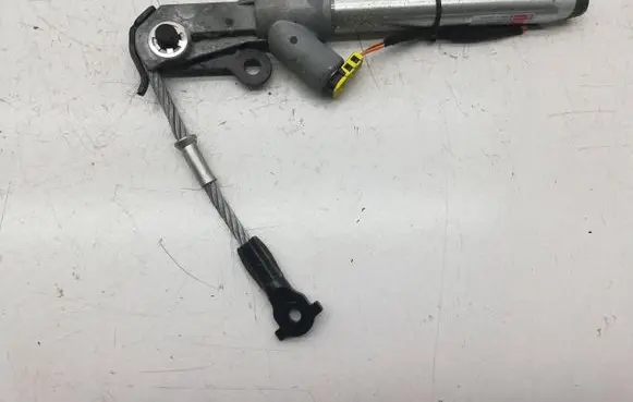 Opel Insignia A Front seatbelt