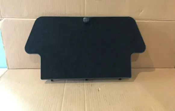 Citroen C4 Grand Picasso Second row seat mat 300080265