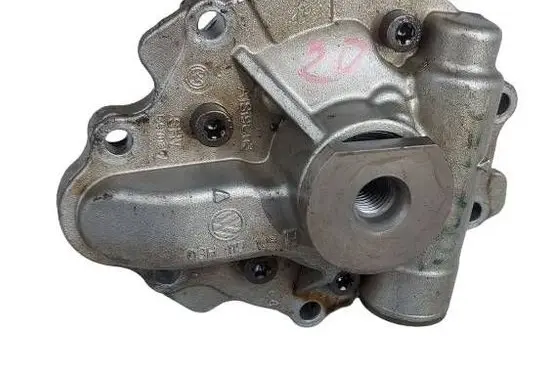 Volkswagen Touareg II Oil pump 03h115105h