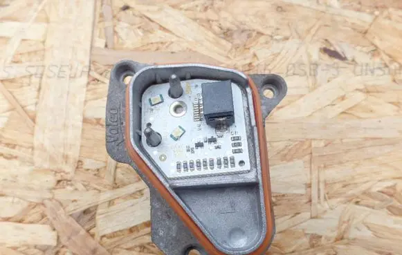 Seat Leon (5F) Voltage converter/converter module 5F0941475