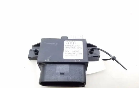 Audi A5 8T 8F Fuel injection pump control unit/module 8K0906093D