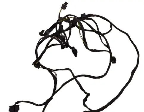 BMW 3 GT F34 Parking sensor (PDC) wiring loom 