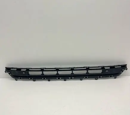 Front bumper lower grill