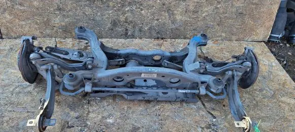 Mercedes-Benz A W176 Rear suspension assembly kit set A2463504101