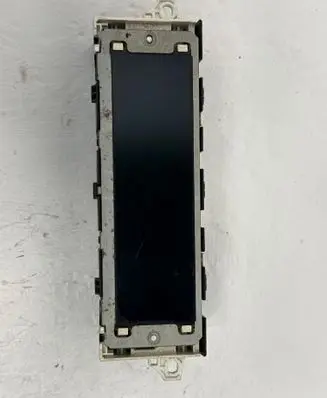 Peugeot 407 Screen/display/small screen 9665989780 1825269 NS3172981