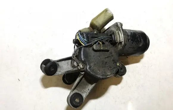 Wiper motor