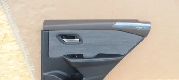 Nissan X-Trail T33 Rear door card panel trim