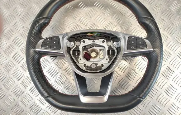 Mercedes-Benz CLA C117 X117 W117 Steering wheel A0004603403 308013499BAW
