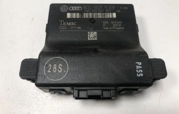Other control units/modules