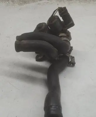 BMW 3 E36 Coolant heater control valve 8391419 1147412053