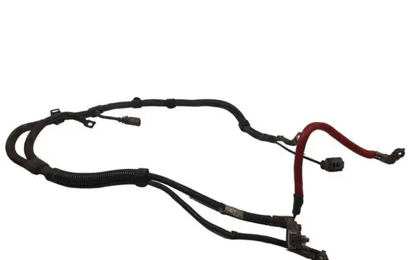 Audi A4 S4 B8 8K Positive wiring loom 6Q0971349