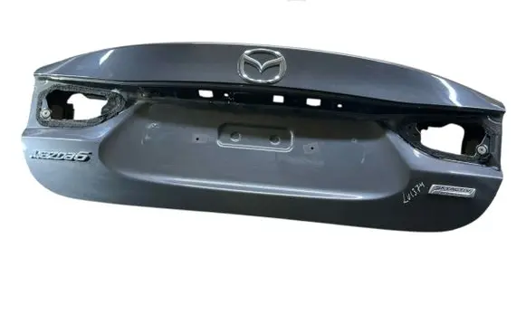 Mazda 6 Tailgate/trunk/boot lid 