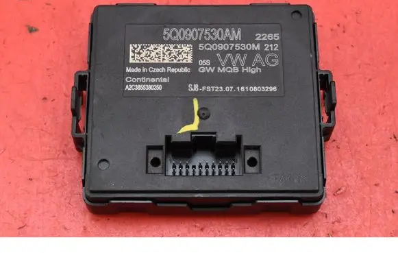 Skoda Superb B5 (3U) Engine control unit/module ECU 5Q0907530AM