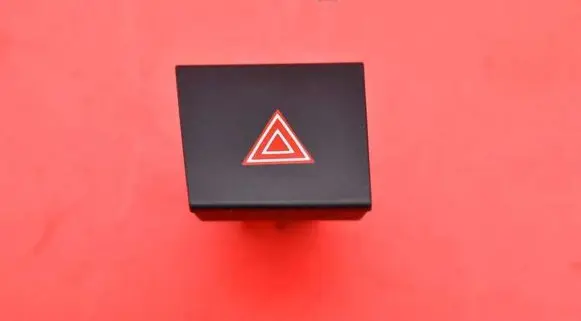 Peugeot 508 RXH Hazard light switch 96662380