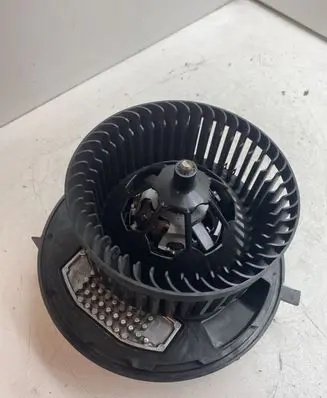 Volkswagen PASSAT B8 Heater fan/blower 3Q1819021A 3Q0907521A