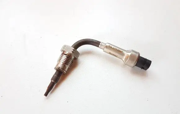 Exhaust gas temperature sensor