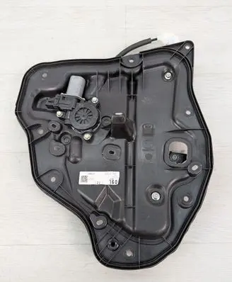 Mazda CX-3 Rear door window regulator with motor D09L7297XA