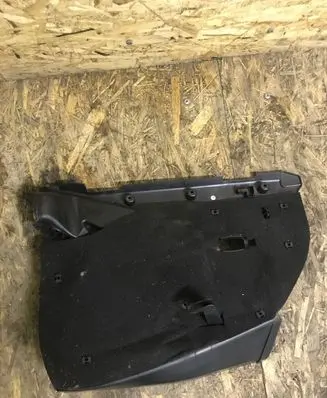 Mercedes-Benz E W212 Dashboard lower bottom trim panel A2126800907