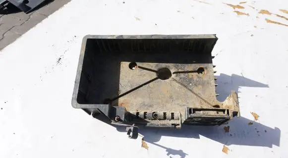 Volkswagen ID.3 Air filter box