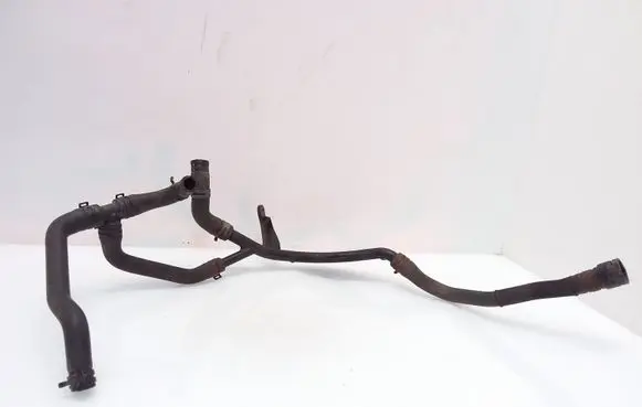 Audi A3 S3 A3 Sportback 8P Engine coolant pipe/hose 1K0121070CD 1K0122051HF 1K0122109CD