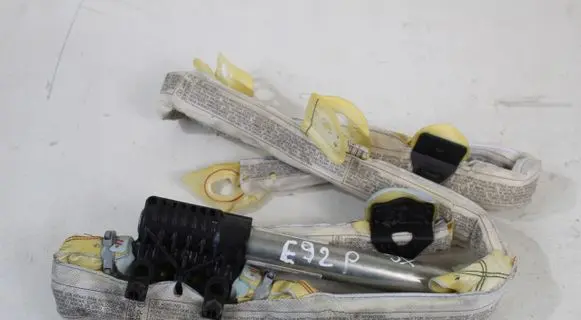 BMW 3 E21 Airbag squib ring wiring 85711831212D