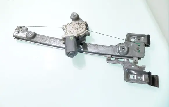 Dodge Magnum Rear door window regulator with motor 05065472 39734B