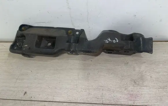 Renault Scenic III - Grand scenic III Front bumper mounting bracket 631230010