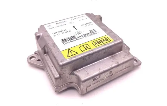 Land Rover Discovery Airbag control unit/module YWC000710 0285001401 6917430