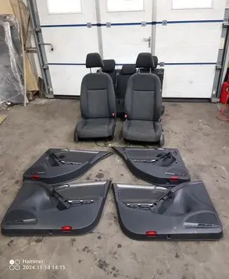 Volkswagen Golf VI Seat set 