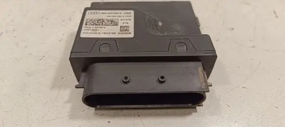 Audi Q7 4M Fuel injection pump control unit/module 4M0906093N